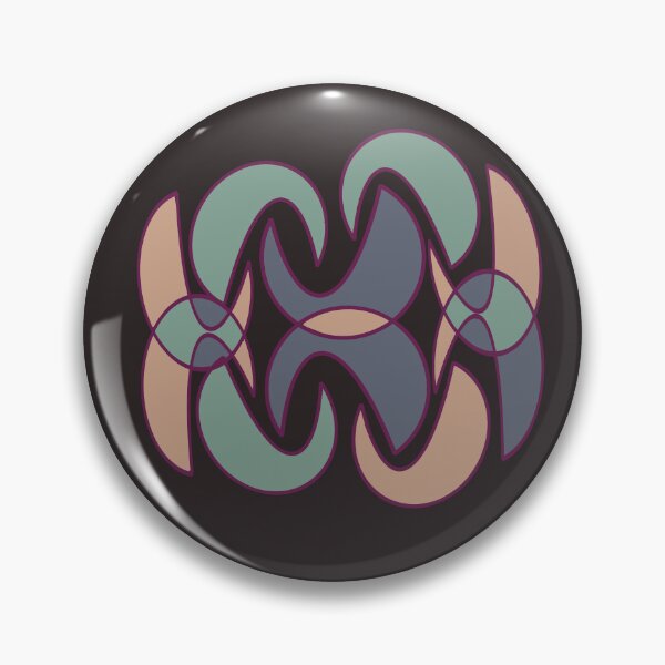 Item preview, Entwined Forms designed and sold by Artshop Marjolein.