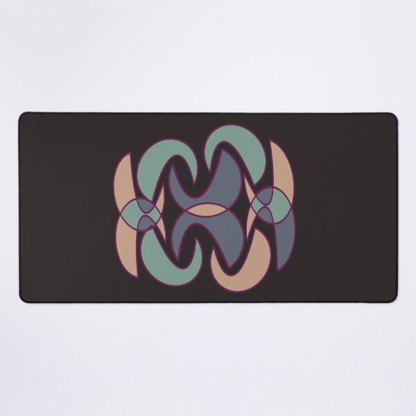 Item preview, Entwined Forms designed and sold by Artshop Marjolein.