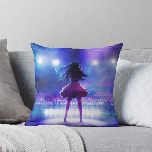 Item preview, Ai Hoshino Concert Fan Art designed and sold by Aniwhisper240.