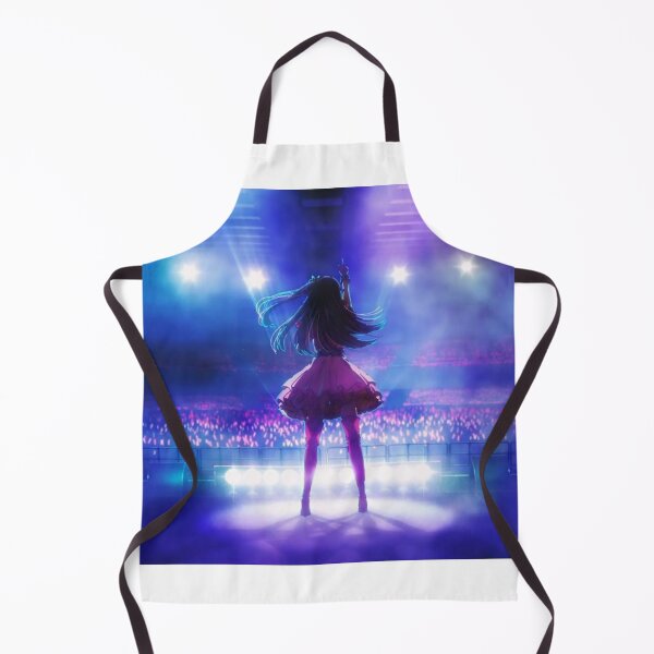 Item preview, Ai Hoshino Concert Fan Art designed and sold by Aniwhisper240.