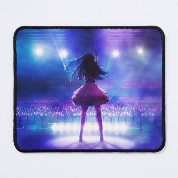 Item preview, Ai Hoshino Concert Fan Art designed and sold by Aniwhisper240.