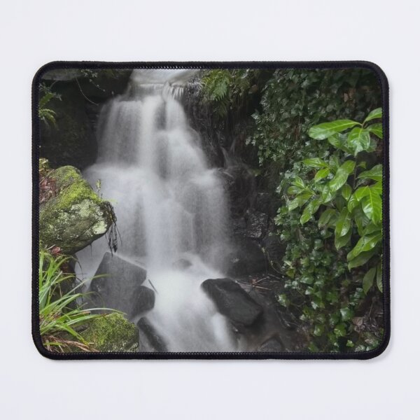 Item preview, Sheffield park waterfall designed and sold by Astute-Artio-Photography.