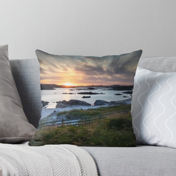 Item preview, Sunset over Iona designed and sold by RedGrouse.
