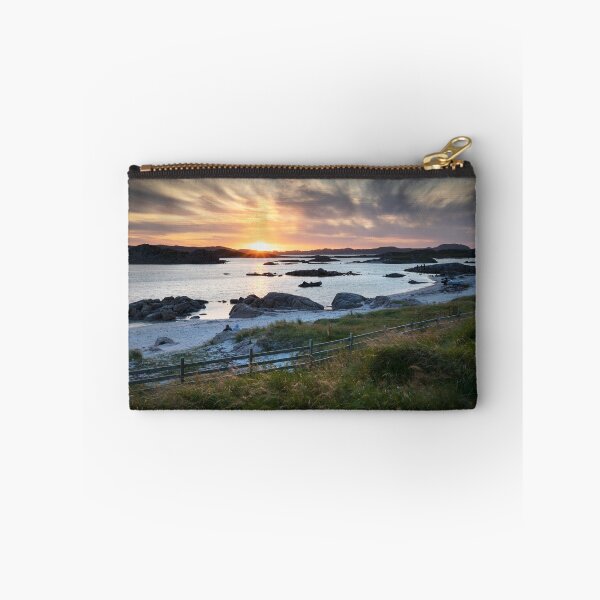Item preview, Sunset over Iona designed and sold by RedGrouse.