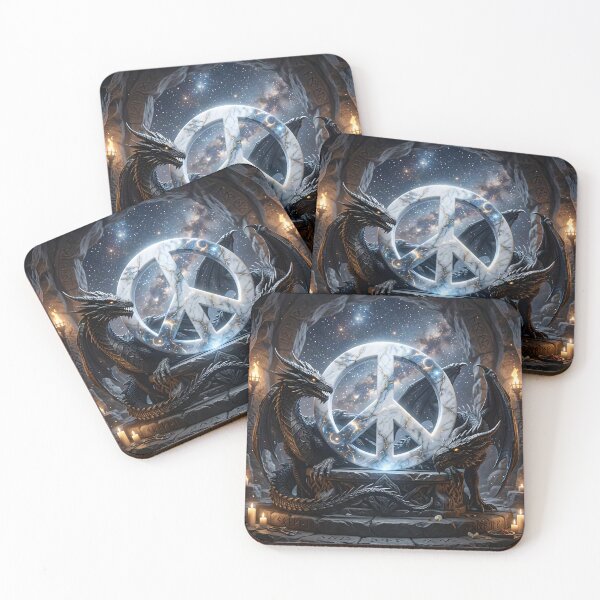 Item preview, Guardians of Peace designed and sold by KilgoreCreates.