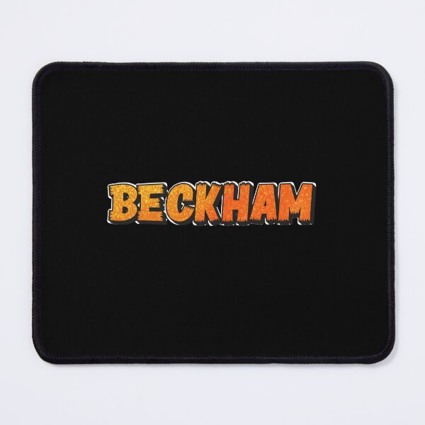 Item preview, Beckham Personalized Name - Funny & Cool Custom Gift for Boys, Teens designed and sold by Oussinc.