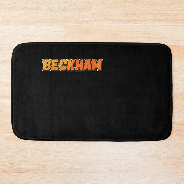 Item preview, Beckham Personalized Name - Funny & Cool Custom Gift for Boys, Teens designed and sold by Oussinc.