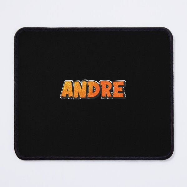 Item preview, Andre Personalized Name - Funny & Cool Custom Gift for Boys, Teens designed and sold by Oussinc.