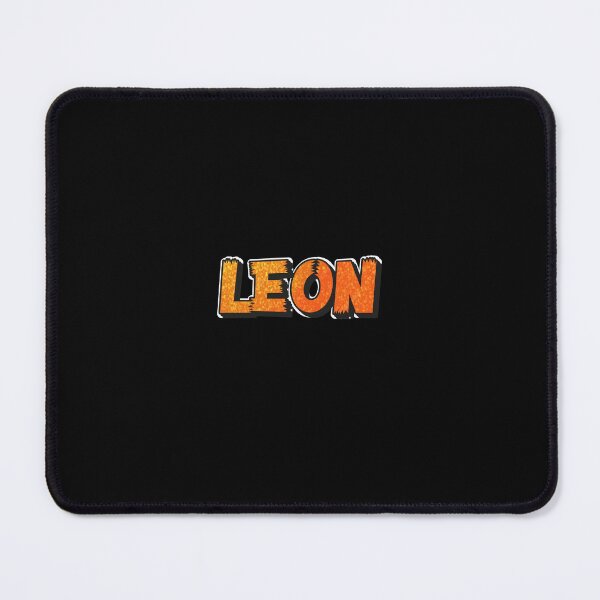 Item preview, Leon Personalized Name - Funny & Cool Custom Gift for Boys, Teens designed and sold by Oussinc.
