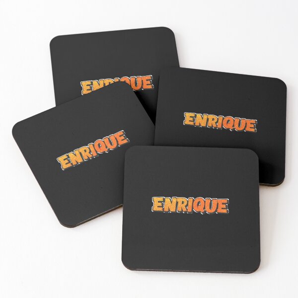 Item preview, Enrique Personalized Name - Funny & Cool Custom Gift for Boys, Teens designed and sold by Oussinc.