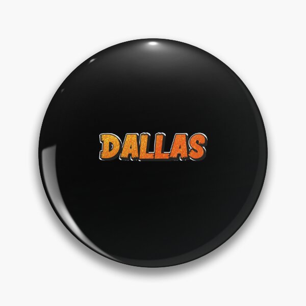 Item preview, Dallas Personalized Name - Funny & Cool Custom Gift for Boys, Teens designed and sold by Oussinc.