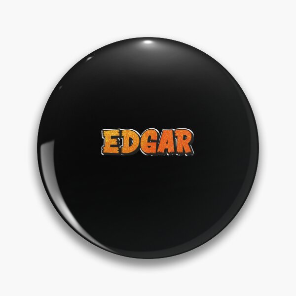 Item preview, Edgar Personalized Name - Funny & Cool Custom Gift for Boys, Teens designed and sold by Oussinc.
