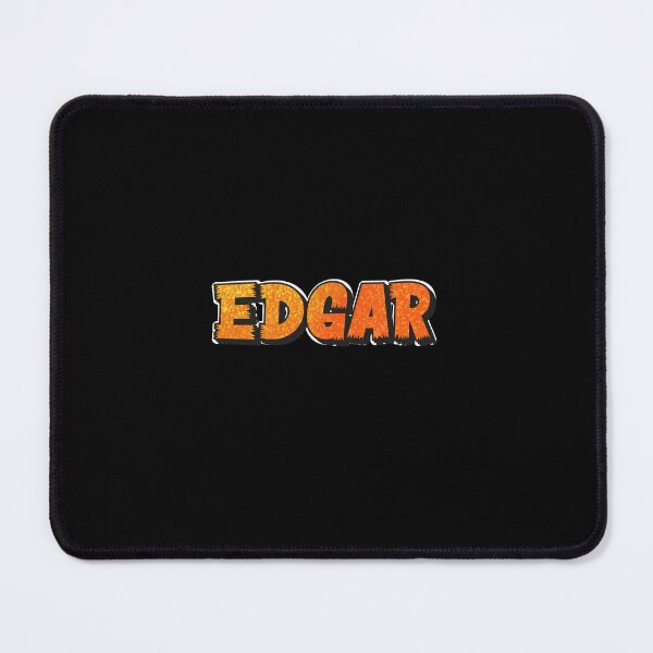 Item preview, Edgar Personalized Name - Funny & Cool Custom Gift for Boys, Teens designed and sold by Oussinc.