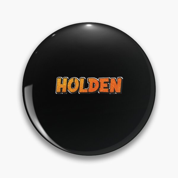 Item preview, Holden Personalized Name - Funny & Cool Custom Gift for Boys, Teens designed and sold by Oussinc.