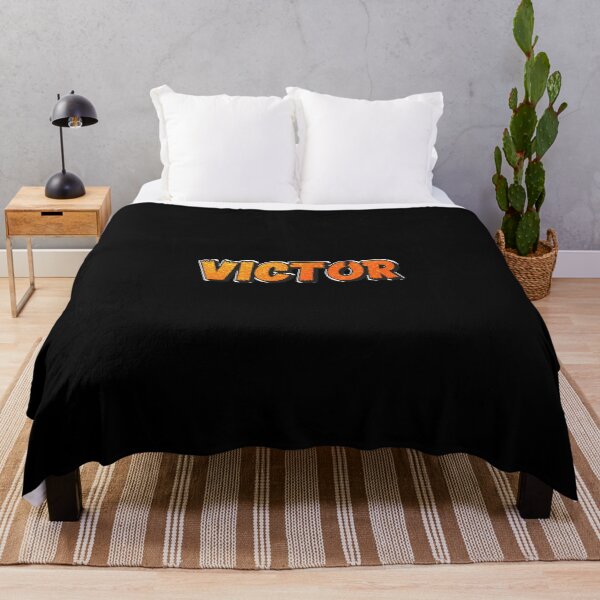 Item preview, Victor Personalized Name - Funny & Cool Custom Gift for Boys, Teens designed and sold by Oussinc.