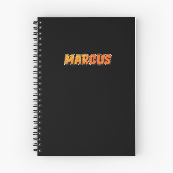 Item preview, Marcus Personalized Name - Funny & Cool Custom Gift for Boys, Teens designed and sold by Oussinc.