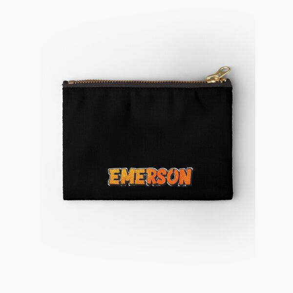 Item preview, Emerson Personalized Name - Funny & Cool Custom Gift for Boys, Teens designed and sold by Oussinc.