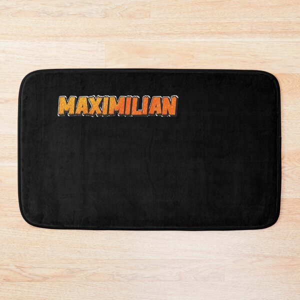 Item preview, Maximilian Personalized Name - Funny & Cool Custom Gift for Boys, Teens designed and sold by Oussinc.