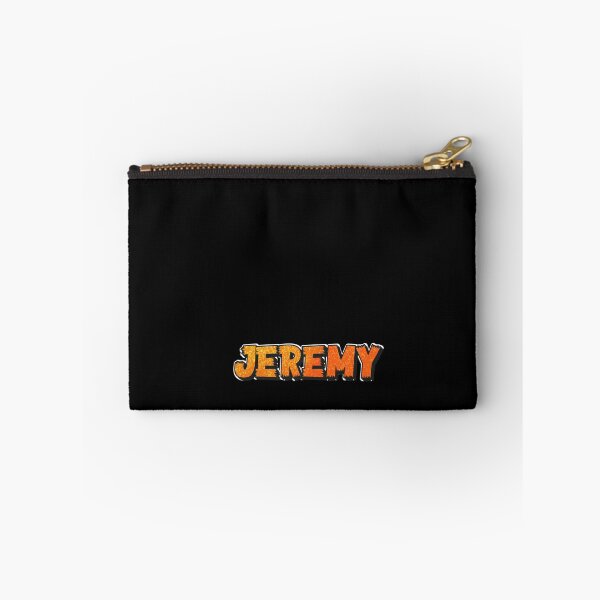 Item preview, Jeremy Personalized Name - Funny & Cool Custom Gift for Boys, Teens designed and sold by Oussinc.