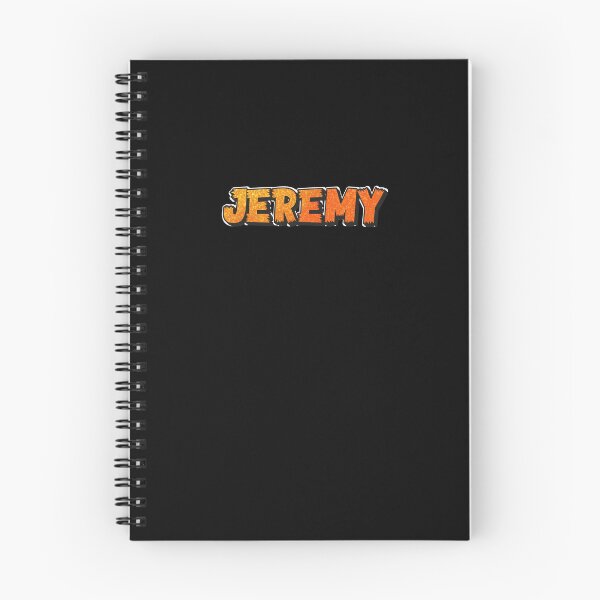 Item preview, Jeremy Personalized Name - Funny & Cool Custom Gift for Boys, Teens designed and sold by Oussinc.