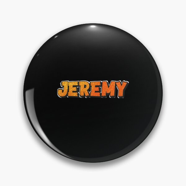 Item preview, Jeremy Personalized Name - Funny & Cool Custom Gift for Boys, Teens designed and sold by Oussinc.