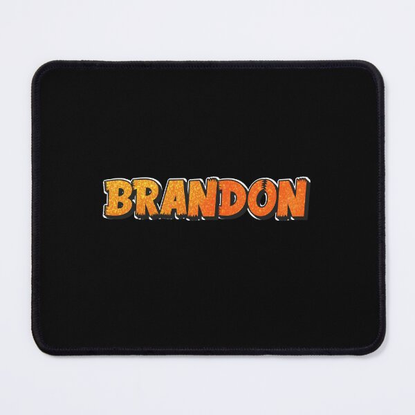 Item preview, Brandon Personalized Name - Funny & Cool Custom Gift for Boys, Teens designed and sold by Oussinc.