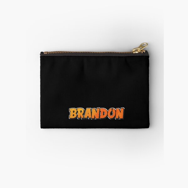 Item preview, Brandon Personalized Name - Funny & Cool Custom Gift for Boys, Teens designed and sold by Oussinc.