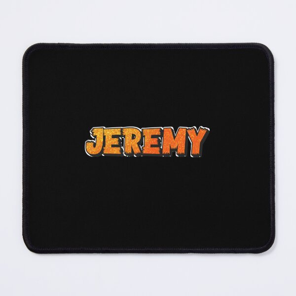 Item preview, Jeremy Personalized Name - Funny & Cool Custom Gift for Boys, Teens designed and sold by Oussinc.