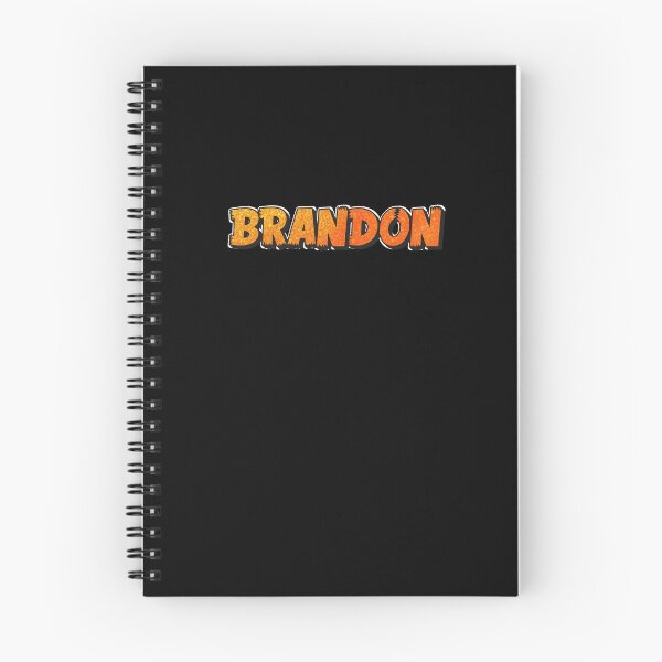 Item preview, Brandon Personalized Name - Funny & Cool Custom Gift for Boys, Teens designed and sold by Oussinc.