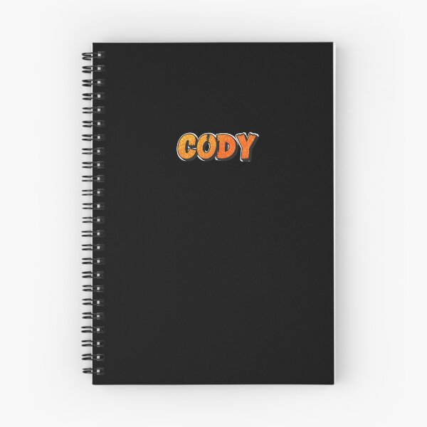 Item preview, Cody Personalized Name - Funny & Cool Custom Gift for Boys, Teens designed and sold by Oussinc.