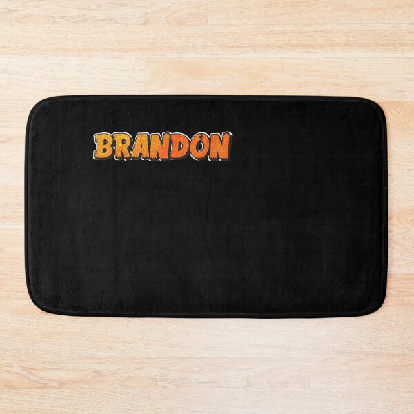Item preview, Brandon Personalized Name - Funny & Cool Custom Gift for Boys, Teens designed and sold by Oussinc.