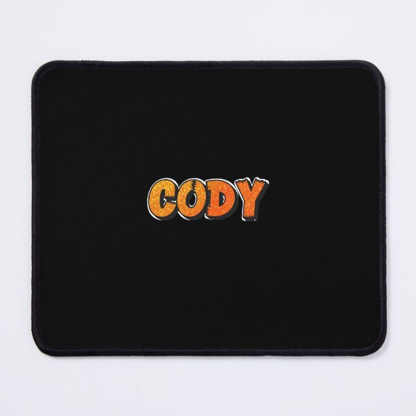Item preview, Cody Personalized Name - Funny & Cool Custom Gift for Boys, Teens designed and sold by Oussinc.