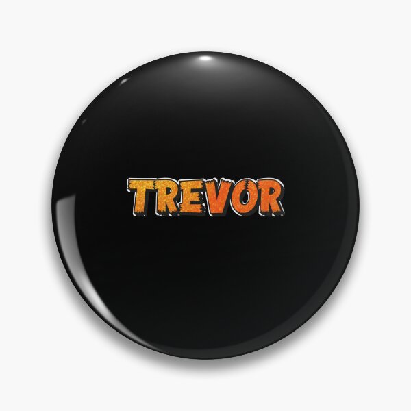 Item preview, Trevor Personalized Name - Funny & Cool Custom Gift for Boys, Teens designed and sold by Oussinc.
