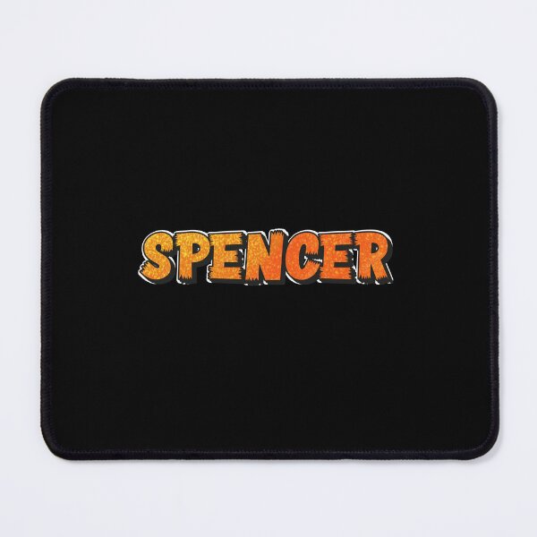 Item preview, Spencer Personalized Name - Funny & Cool Custom Gift for Boys, Teens designed and sold by Oussinc.
