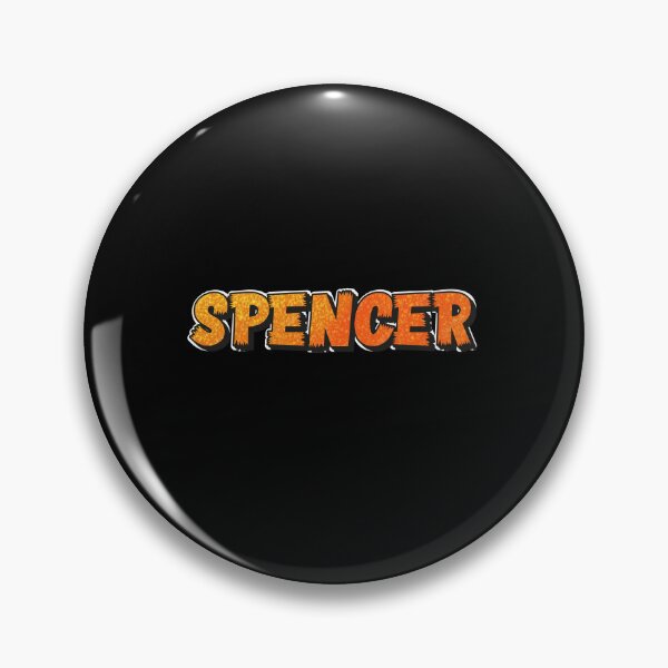 Item preview, Spencer Personalized Name - Funny & Cool Custom Gift for Boys, Teens designed and sold by Oussinc.