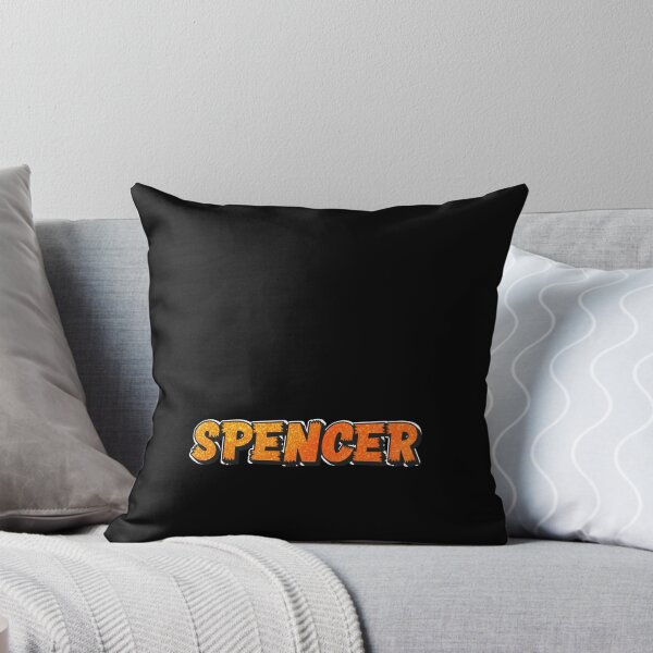 Artikelvorschau, Spencer – Personalisierter Name – Lustiges und cooles Geschenk für Jungen und Teenager entworfen und verkauft von Oussinc.