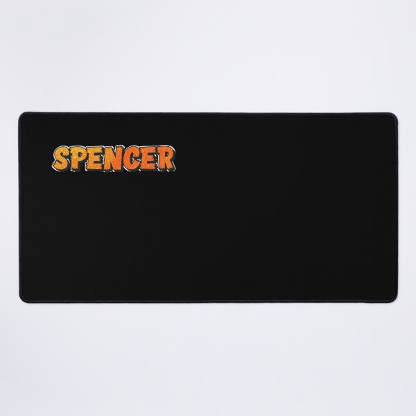Item preview, Spencer Personalized Name - Funny & Cool Custom Gift for Boys, Teens designed and sold by Oussinc.