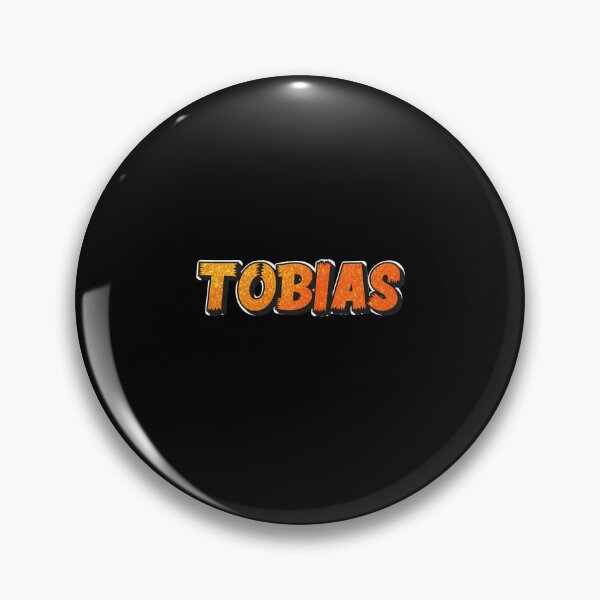 Item preview, Tobias Personalized Name - Funny & Cool Custom Gift for Boys, Teens designed and sold by Oussinc.