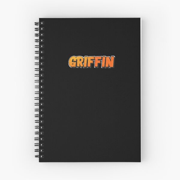 Item preview, Griffin Personalized Name - Funny & Cool Custom Gift for Boys, Teens designed and sold by Oussinc.
