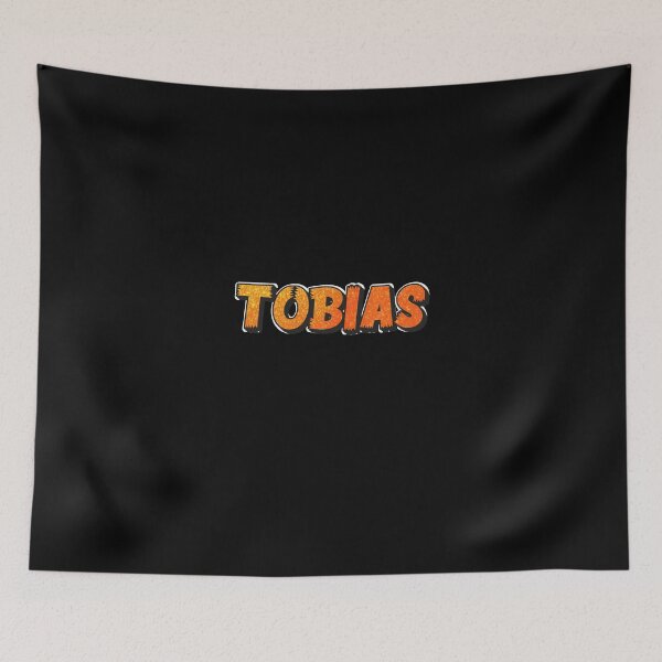 Item preview, Tobias Personalized Name - Funny & Cool Custom Gift for Boys, Teens designed and sold by Oussinc.
