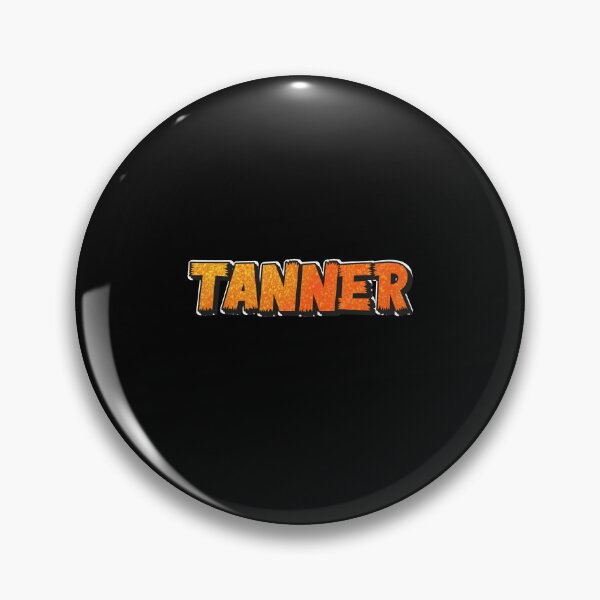 Item preview, Tanner Personalized Name - Funny & Cool Custom Gift for Boys, Teens designed and sold by Oussinc.