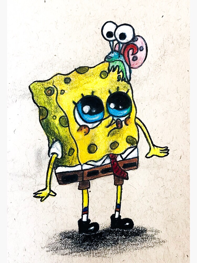 lindo gary de bob esponja