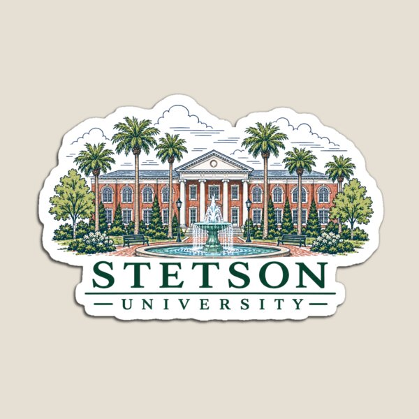 Item preview, Stetson University DeLand Florida designed and sold by emilyhessler97.