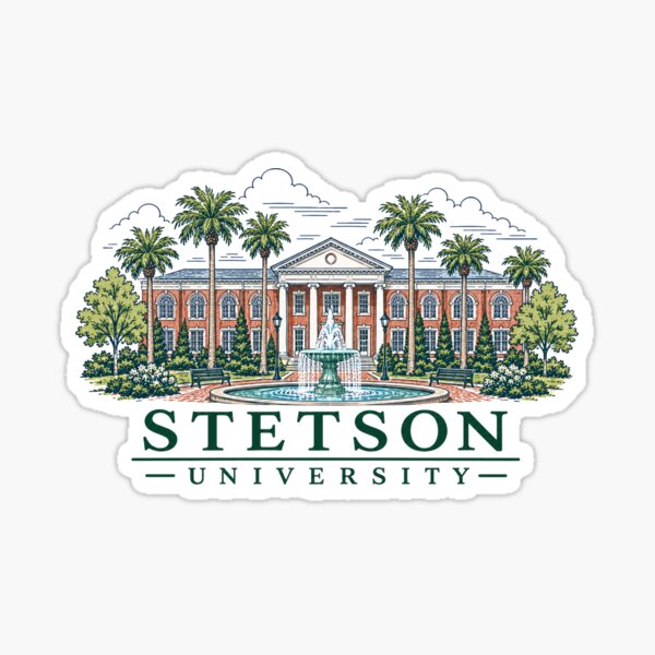 Item preview, Stetson University DeLand Florida designed and sold by emilyhessler97.