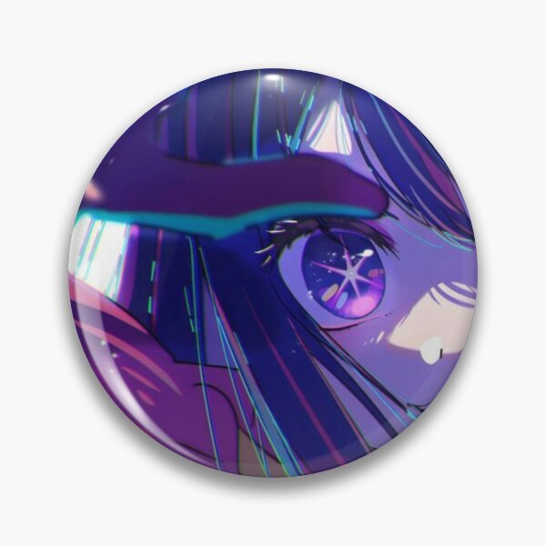 Item preview, Ai Hoshino Star Eyes designed and sold by Aniwhisper240.