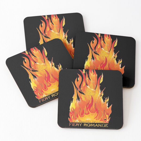 Item preview, 11 Flames of Love designed and sold by Ulysses Valor.