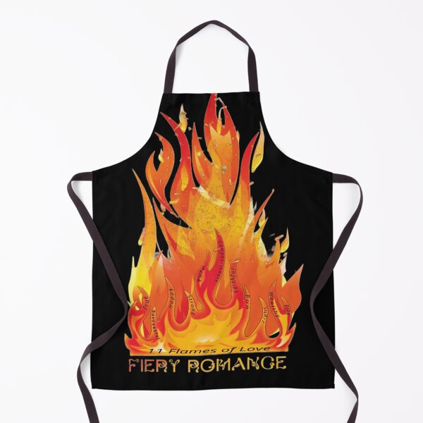 Item preview, 11 Flames of Love designed and sold by Ulysses Valor.