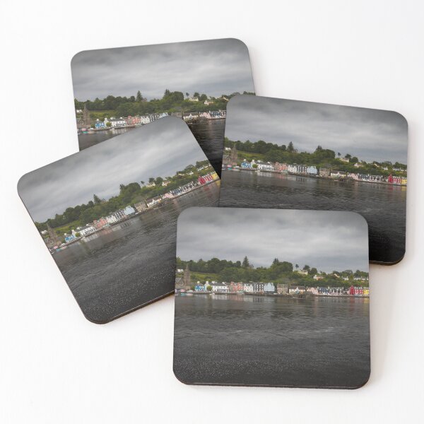 Item preview, Main Street, Tobermory designed and sold by RedGrouse.