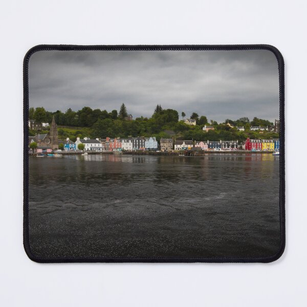 Item preview, Main Street, Tobermory designed and sold by RedGrouse.