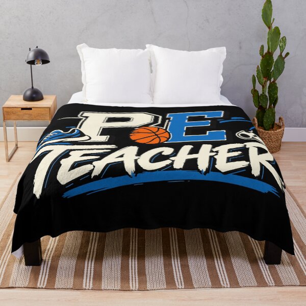 Item preview, PE Teacher | Retro Physical Education Teacher Sports Design designed and sold by Sunday.Supply.